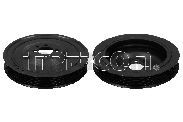 Belt Pulley, crankshaft